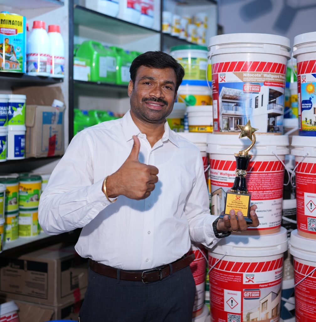 Mr. Kallu Sarva Reddy