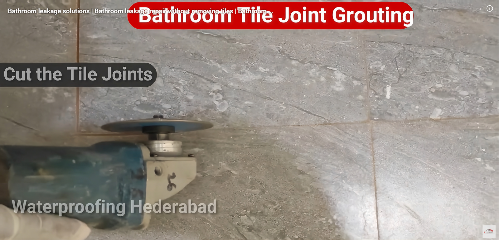 Wet Area Waterproofing